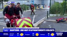 Un centre Enedis incendié à Nanterre lors d'une nouvelle nuit de tensions