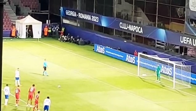 Switzerland U21 vs France U21 1-4 All Goals Extended Highlights U21 Euro