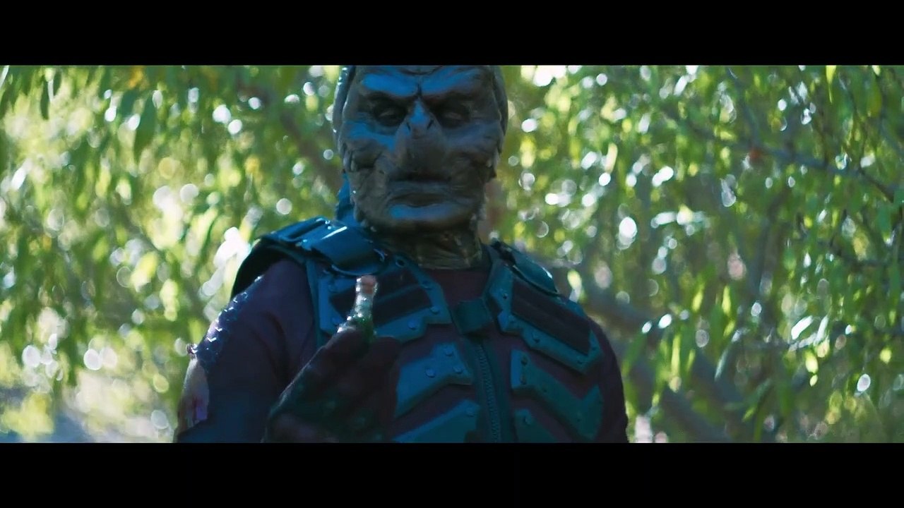 ALIEN PLANET Movie