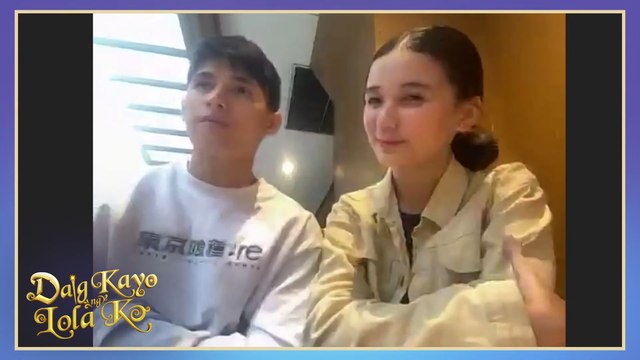 Daig Kayo Ng Lola Ko: Team Jolly, inalala ang happy memories nila sa shooting ng ‘Be The Bes’