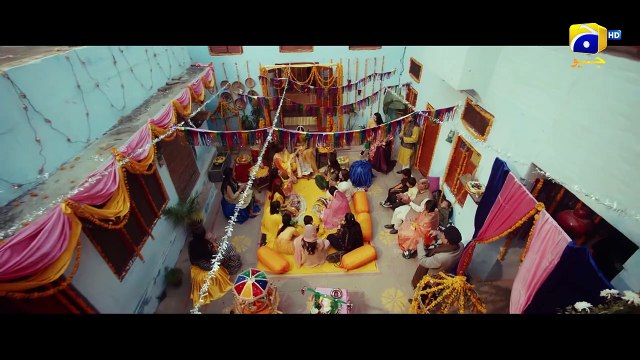 Ghabrana Nahi Hai Airing this Eid Ul Adha Ft. Saba Qamar, Syed Jibran, Zahid Ahmed