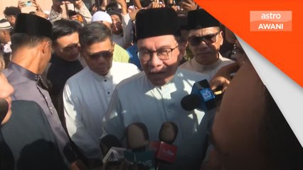 Selamat negara, selamat umat - Perdana Menteri