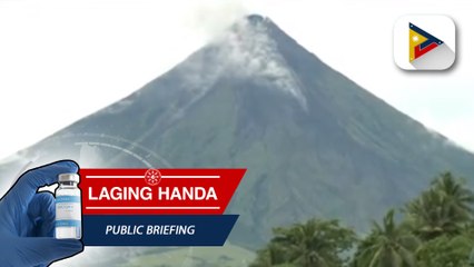 Скачать видео: Panayam kay Philvocs, OIC, Dr. Teresito Bacolcol hinggil sa lagay ng Bulkang Mayon