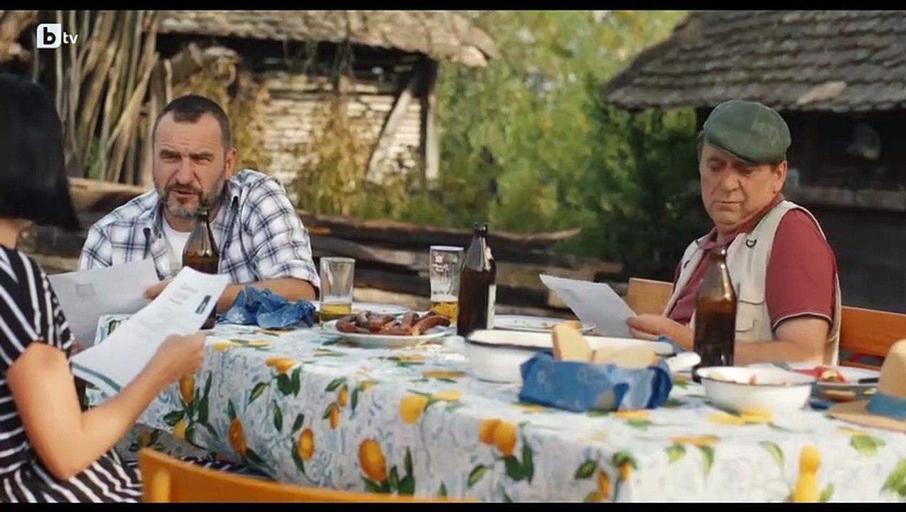 Камионджии - сезон 2 епизод 8 CLIPS.BG