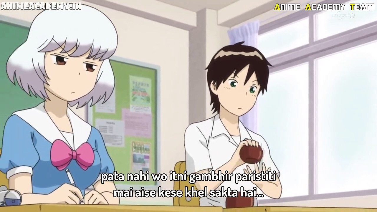 The Master Of Killing Time Episode 4 - Hindi
