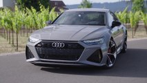 Exzellente Leistung trifft expressives Design - Audi RS 6 Avant performance und RS 7 Sportback performance