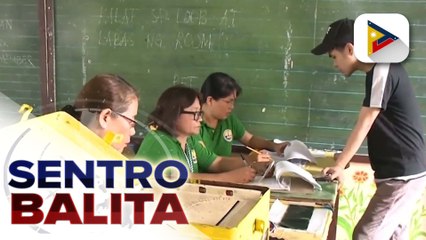 Comelec: Mga mananalo sa Barangay at SK elections sa Oct. 30, dalawang taon na lang makakapagsilbi