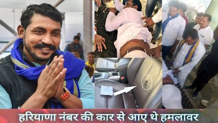 Attack On Bhim Army Chief: एक्शन मोड में पुलिस; पूरे शहर में नाकाबंदी, CCTV में दिखे हमलावर