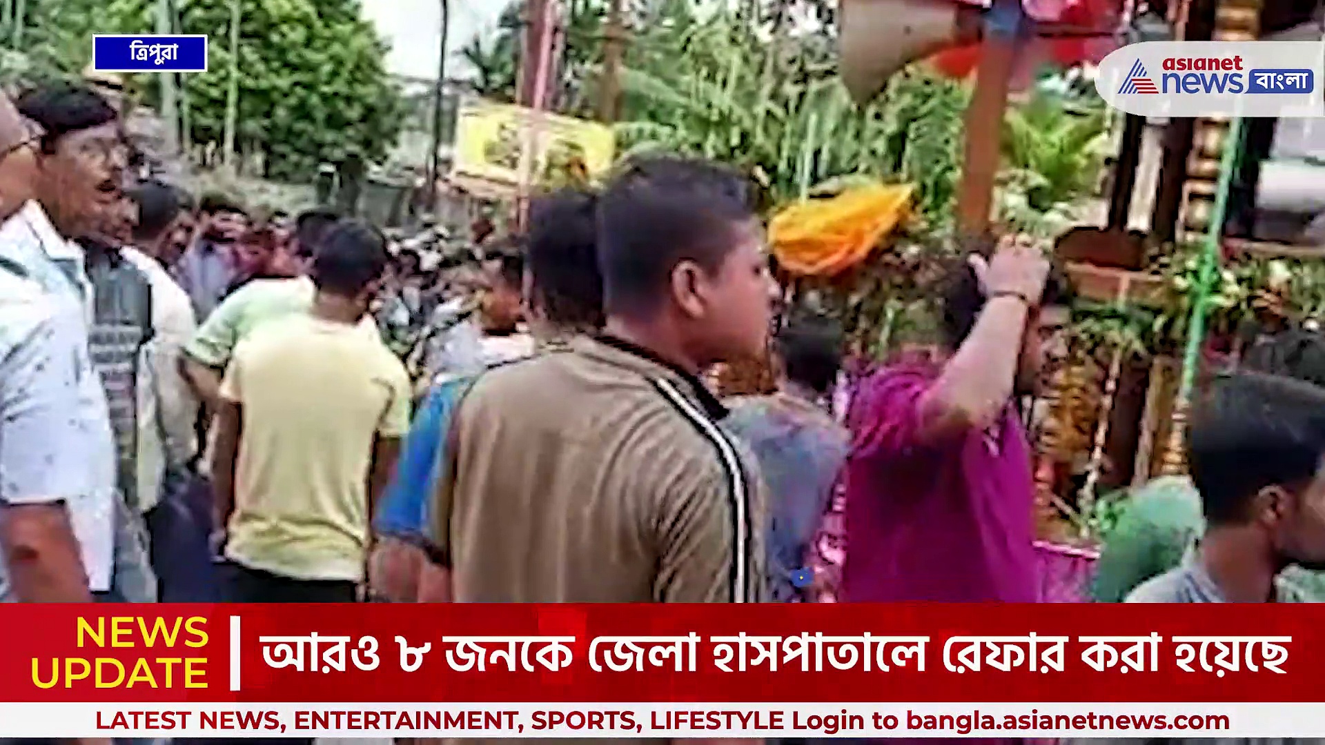 লোহার রথ হল কাল! ত্রিপুরায় উল্টোরথের বলি ৬, সমবেদনা ও ক্ষতিপূরণ প্রধানমন্ত্রীর