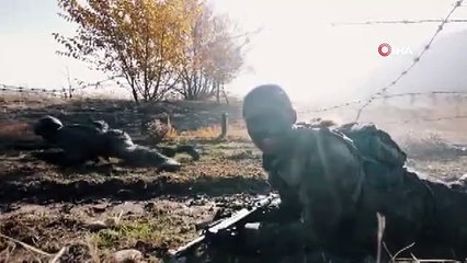 MSB'den Kara Kuvvetlerinin 2232'nci kuruluş yıl dönümüne özel klip