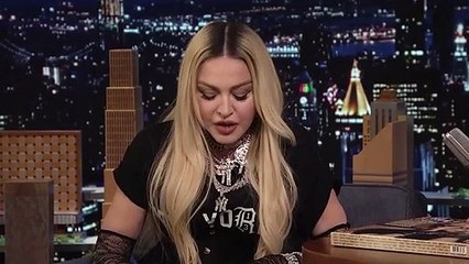 Video herunterladen: Madonna, ciddi bakteriyel enfeksiyon nedeniyle hastaneye kaldırıldı