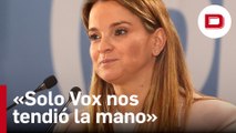 La gratitud del PP Balear a Vox por facilitar «un gobierno de cambio»