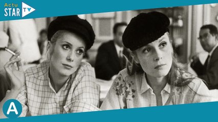 Catherine Deneuve et l'accident mortel de sa soeur Françoise : des images terribles, un deuil imposs