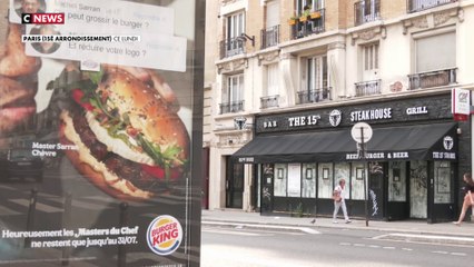 Les quartiers en guerre contre les fast-foods à Paris