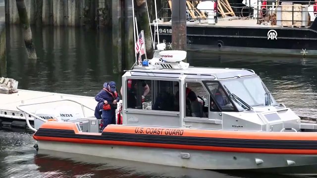 Des restes humains retrouvés dans des parties échouées du sous-marin Titan