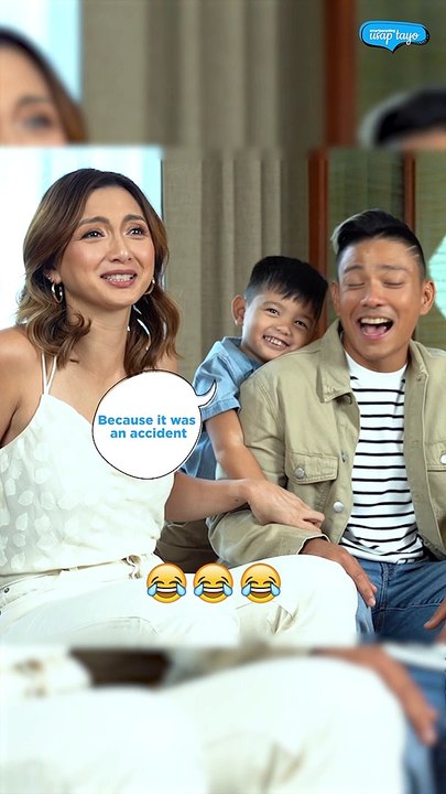 Usap Tayo: Leon Arellano's Out-of-This-World Response to 'Why Do You Love Mama?' Will Make Your Day ✨