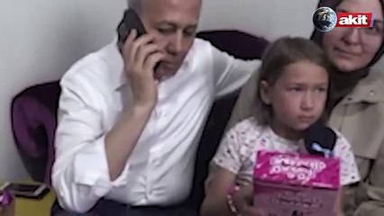 Cumhurbaşkanı Erdoğan'dan Bakan Yerlikaya'ya gülümseten harçlık talimatı