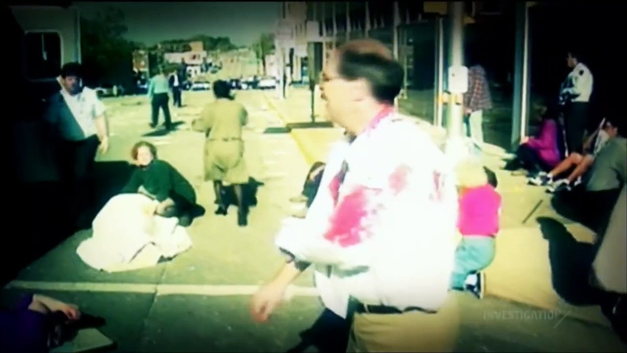 Les crimes du siècles L'attentat d'Oklahoma City