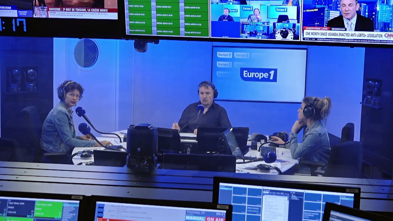 Hauts-de-Seine : Nanterre plongée dans le chaos lors d’une nouvelle nuit d’émeutes