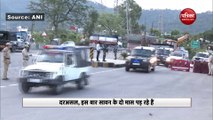 अमरनाथ यात्रा से पहले जम्मू-कश्मीर प्रशासन और पुलिस ने की मॉक ड्रिल