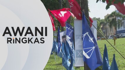 AWANI Ringkas: Menjelang PRN di enam negeri