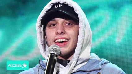 Pete Davidson In Rehab For Mental Health Treatment (Reports)
