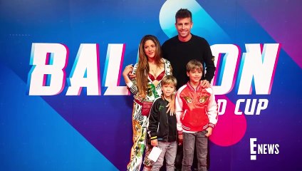 Shakira Recalls Being Betrayed by Ex Gerard Piqué While Dad Was in the ICU _ E!