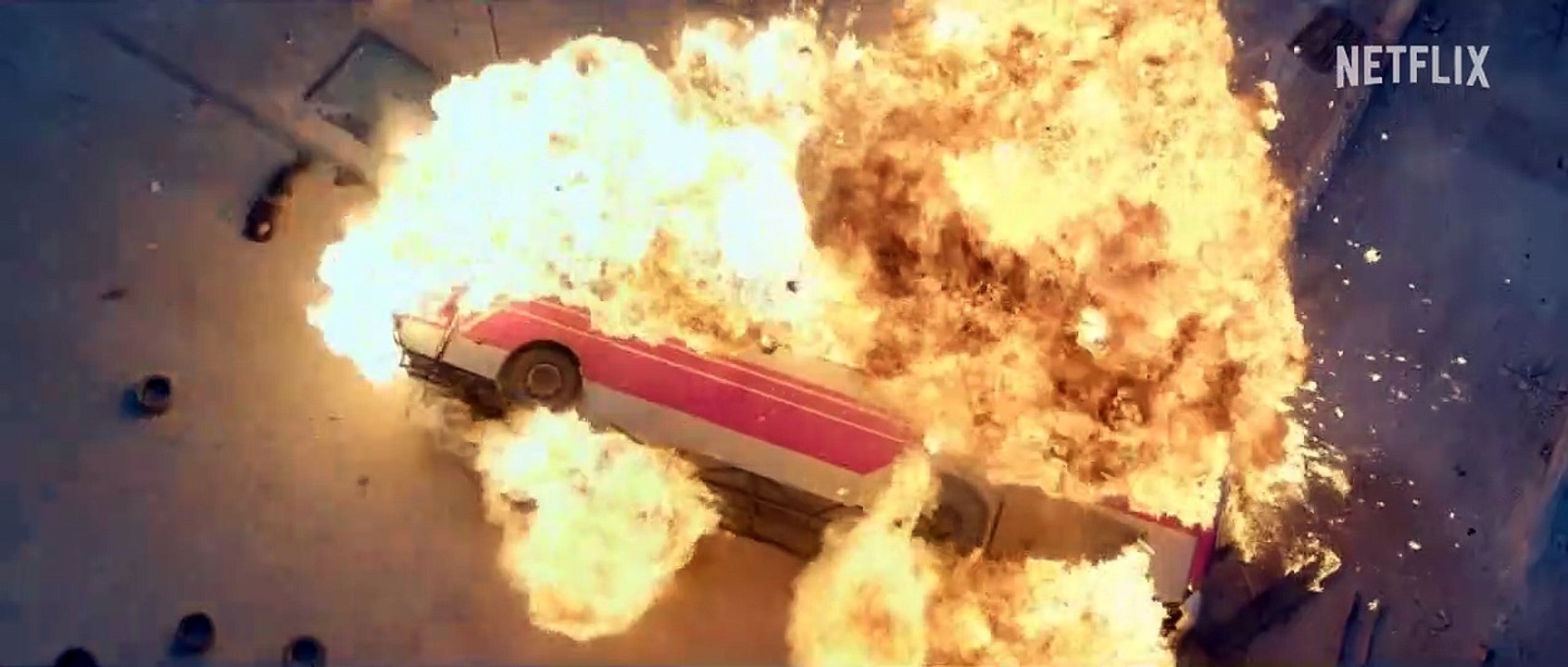 Bird Box: Barcelona Trailer OV