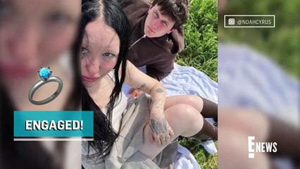 Noah Cyrus Is Engaged to Boyfriend Pinkus_ See Her Ring! _ E! News