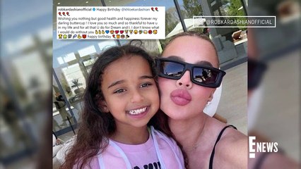 Rob Kardashian Returns to Social Media With B-Day Tribute to Khloé _ E! News