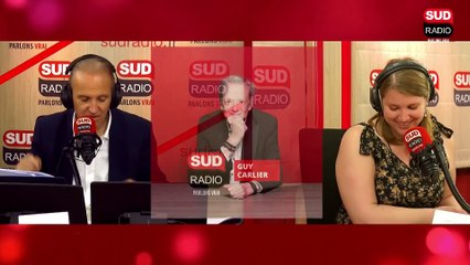 Guy Carlier : "Les tweets des personnalités sur Nanterre sont à vomir"