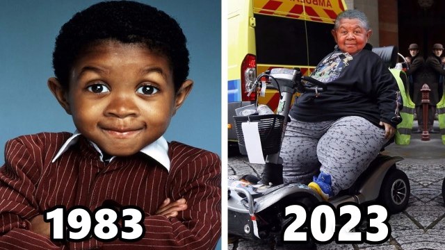 WEBSTER 1983 Cast- THEN and NOW 2023 Thanks For The Memories