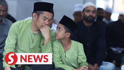 Hari Raya Aidiladha celebrated across Malaysia