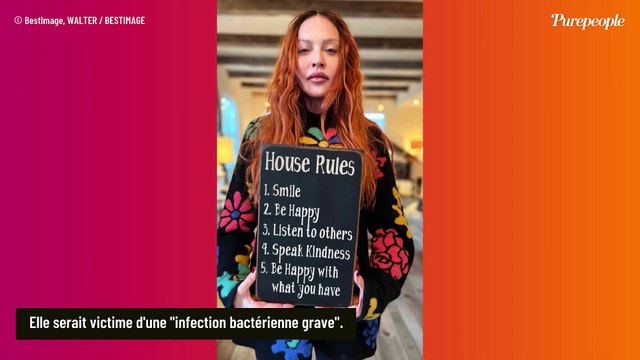 Madonna trouvée inconsciente à New York : la chanteuse intubée et hospitalisée, sa fille Lourdes à son chevet