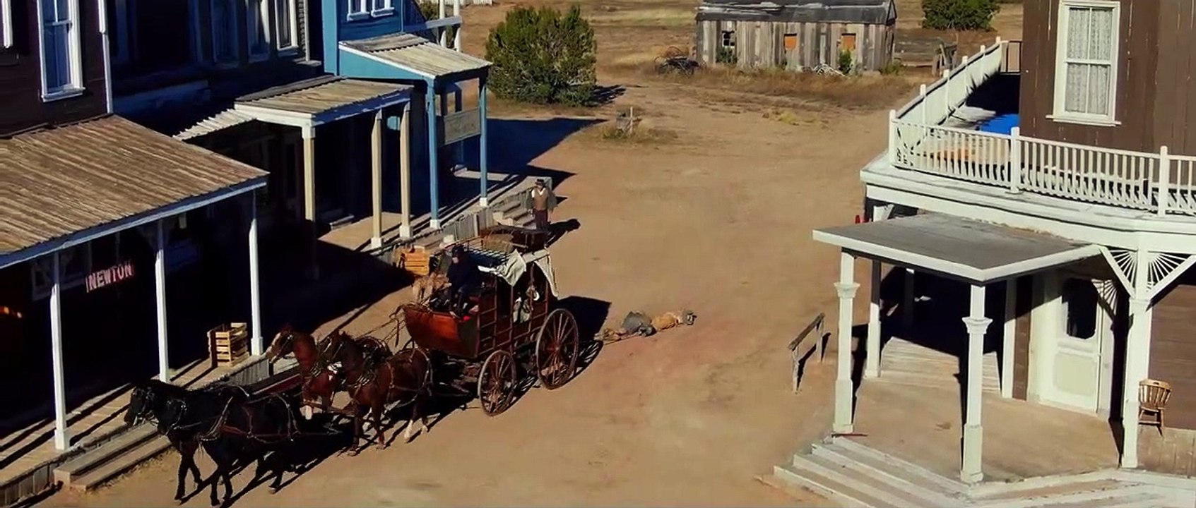 Dead Man's Hand Trailer OV