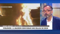 Robert Ménard : «La France Insoumise fait des hold-up sur des départements et des circonscriptions en flattant les pires attitudes»