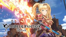 Granblue Fantasy Relink - Trailer PlayStation Showcase