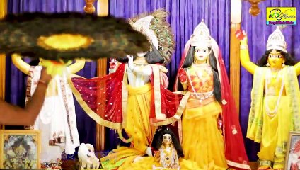 Download Video: হরে কৃষ্ণ | গাওরে সবাই মধুর নাম | Hare Krishna Hare Rama | BRM Devotional | MOUSUMI DEBNATH |Krishna