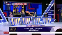 Todung Mulya: Terjadi Demoralisasi dan Degradasi dalam KPK | SATU MEJA THE FORUM