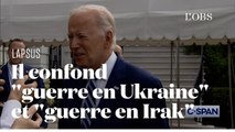 Joe biden confond zelensky et poutine, puis harris et trump, lors du sommet de l otan