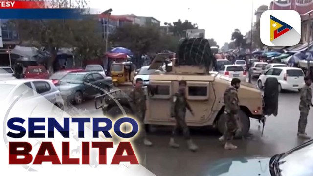 PBBM, sinabing bukas ang PH na tulungan ang ilang Afghan nationals pero kinakailangan pa rin umano itong pag-aralang mabuti