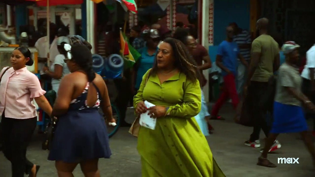 Full Circle Trailer OV