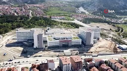 Bir şehir hastanesi daha hizmete açılıyor! Tarih verildi