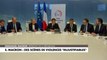 Mort de Nahel à Nanterre : Emmanuel Macron dénonce des scènes de violences «injustifiables»