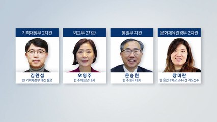 [더뉴스] 尹 정부 2기 내각 출범...이재명­이낙연, 언제 만날까? / YTN