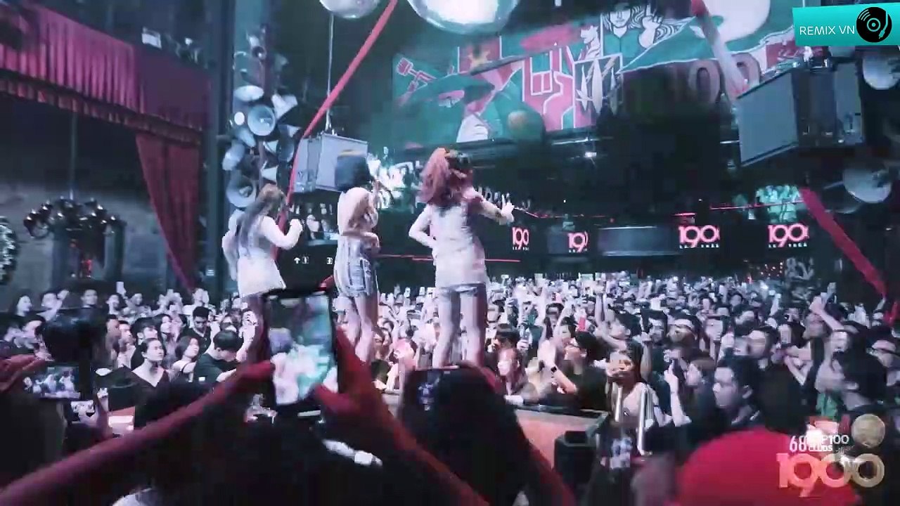 Nonstop Remix 15 bài 2020 - Thúy Loan cover