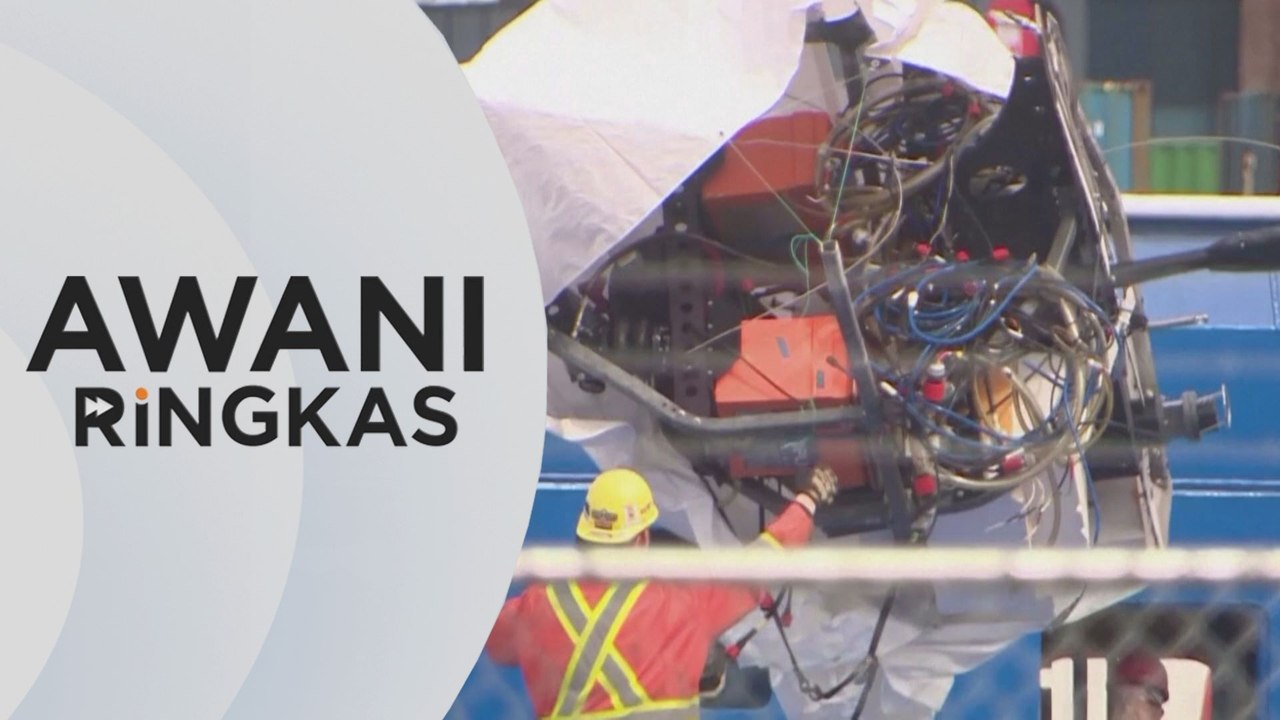 AWANI Ringkas: Mayat mangsa kapal selam Titan ditemukan?