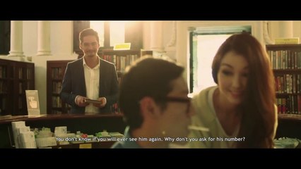 The Library Bande-annonce (EN)