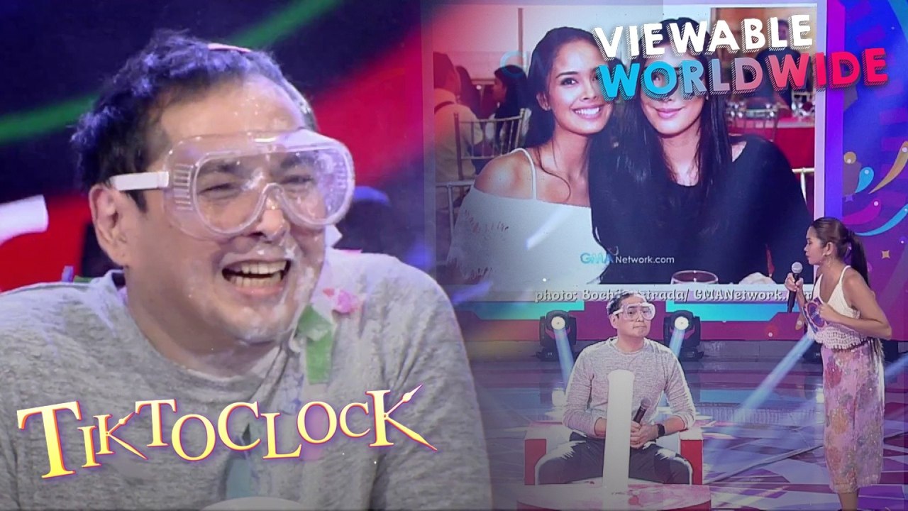 TiktoClock: Lauren Young, NAOSPITAL dahil kay Megan Young?!
