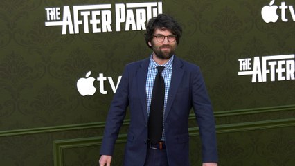 John Gemberling attends Apple's "The Afterparty" season 2 premiere in Los Angeles